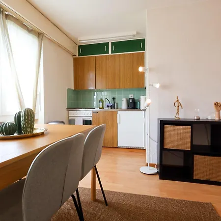 Appartement Cozy With Easy Access To *