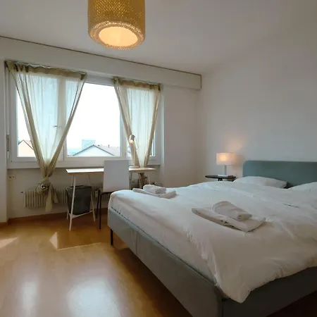Cozy With Easy Access To Berne